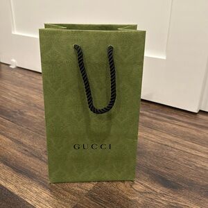 GUCCI MINI SHOPPING BAG